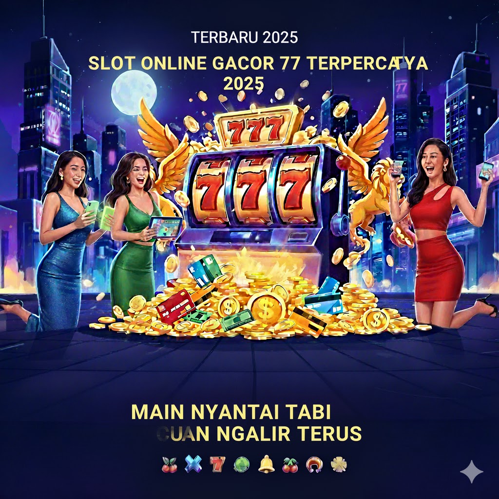 Situs Slot Gacor 777