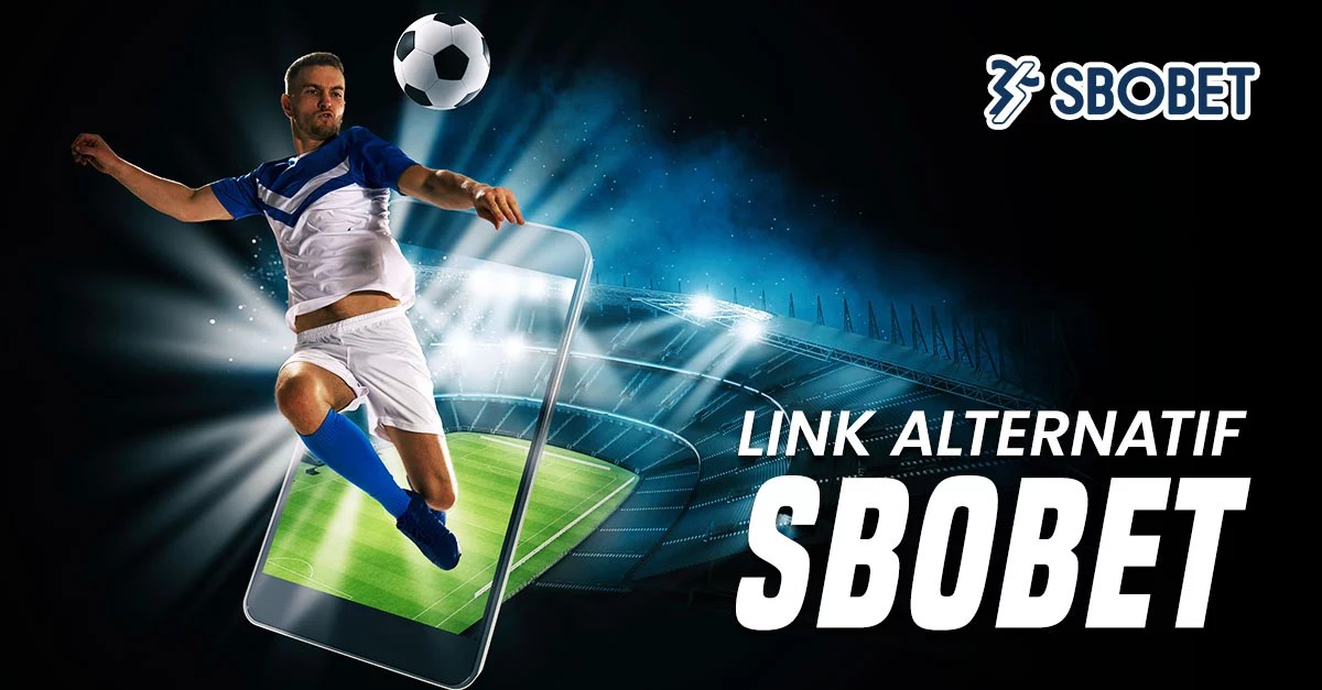 Sbobet88: Solusi Link Alternatif Terpercaya dan Login Bebas Blokir